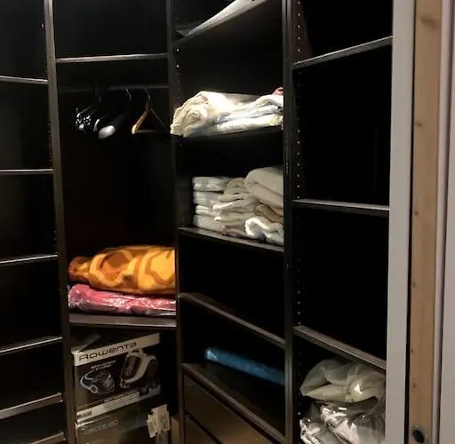 Appartement Chic, Au Pied Du Metro Ligne 14