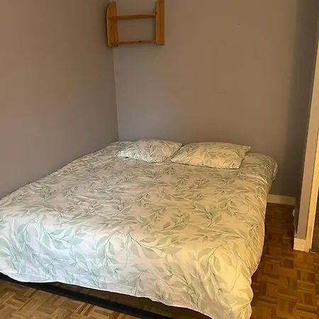 Appartement Chic, Au Pied Du Metro Ligne 14 Villejuif Exterior foto