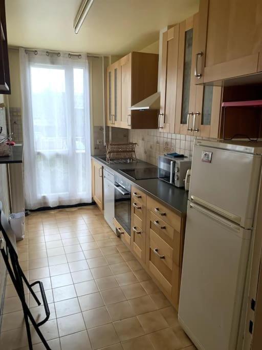 Chic, Au Pied Du Metro Ligne 14 Apartment Villejuif